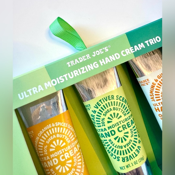 Trader Joe's Ultra Moisturizing Hand Cream Trio - Picture 5 of 7
